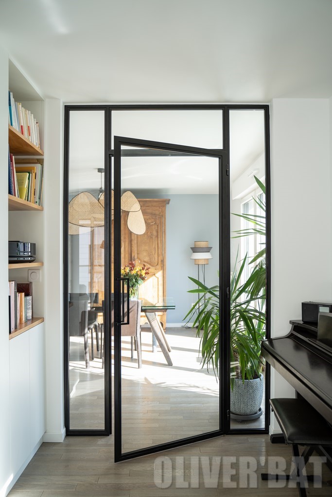 Verrière sur mesure