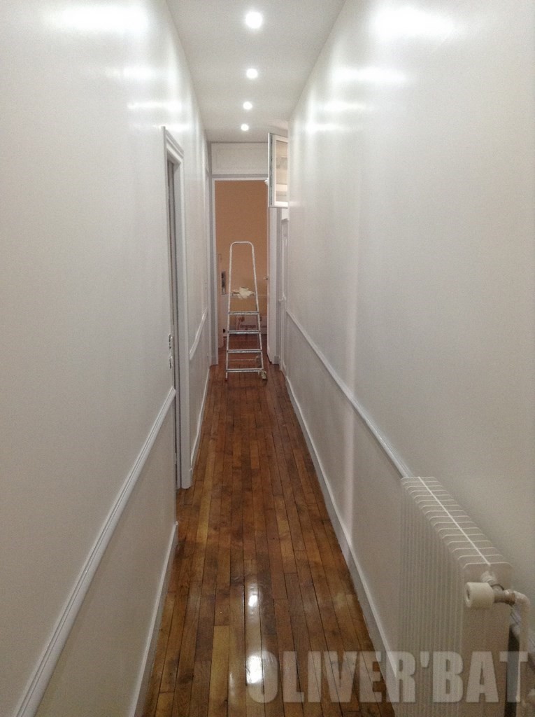 VITRIFICATION PARQUET ANCIEN