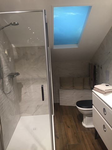 salle de douche