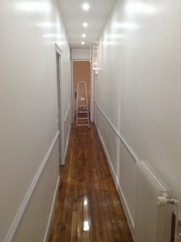VITRIFICATION PARQUET ANCIEN