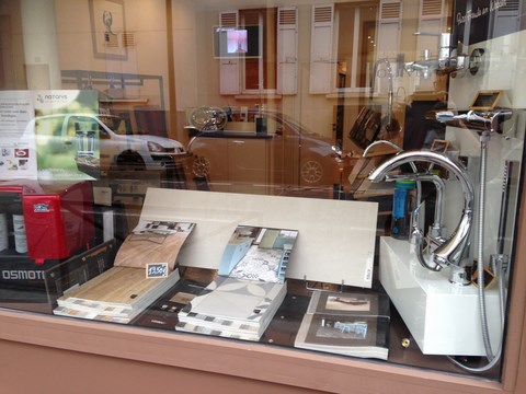 interieur boutique
